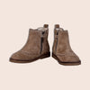 The Suede Boot
