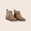 The Suede Boot