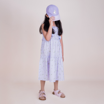 Dreamy dusk sandal