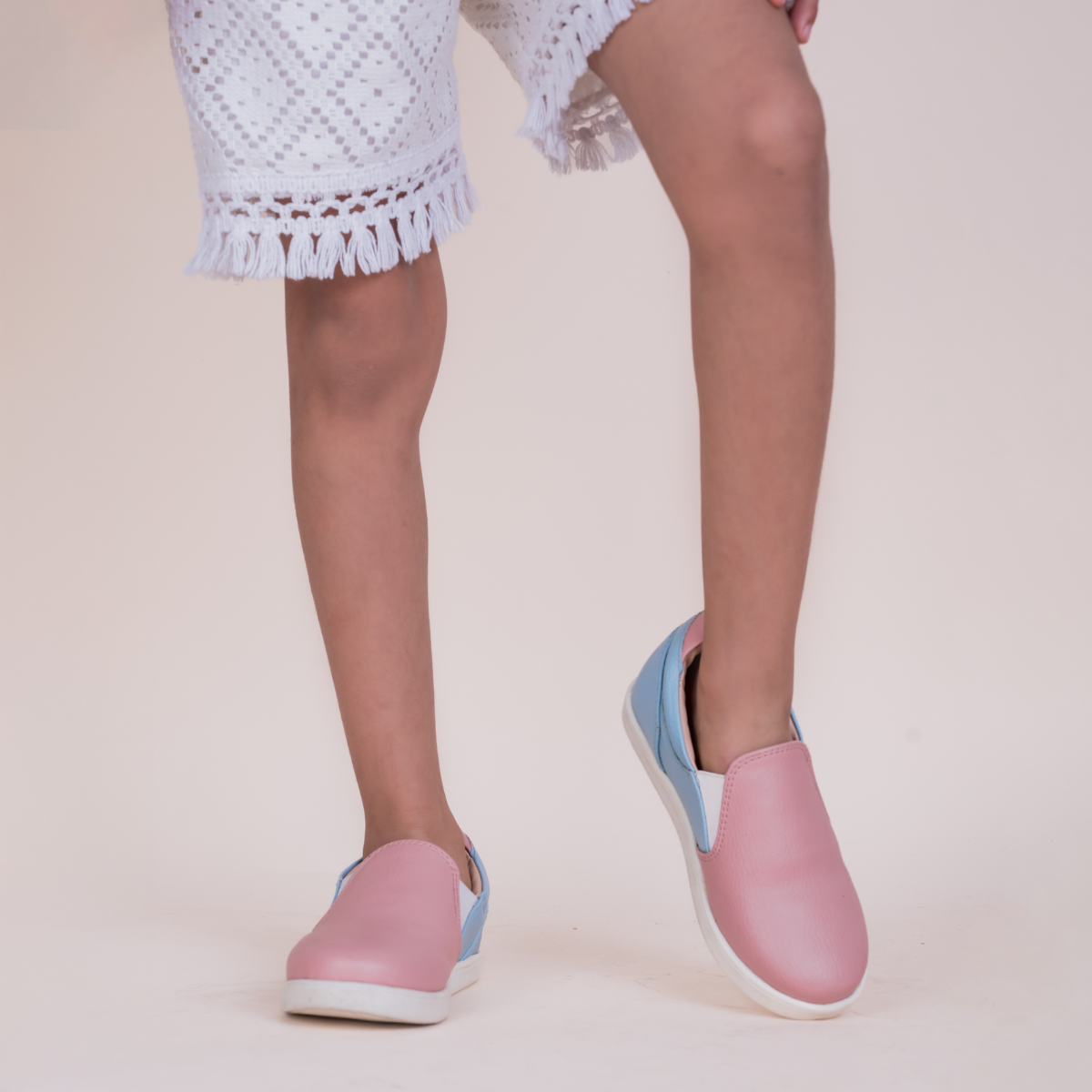 Candy kicks