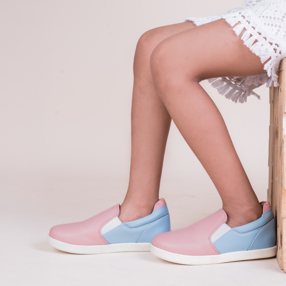 Candy kicks