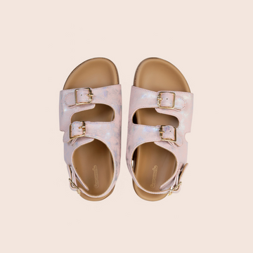 Dreamy dusk sandal