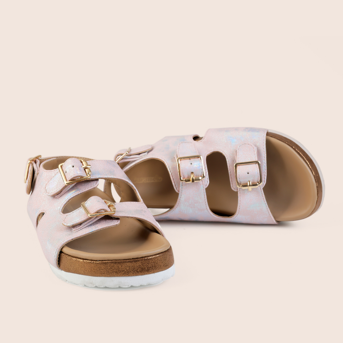 Dreamy dusk sandal