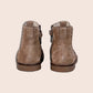 The Suede Boot