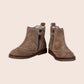 The Suede Boot