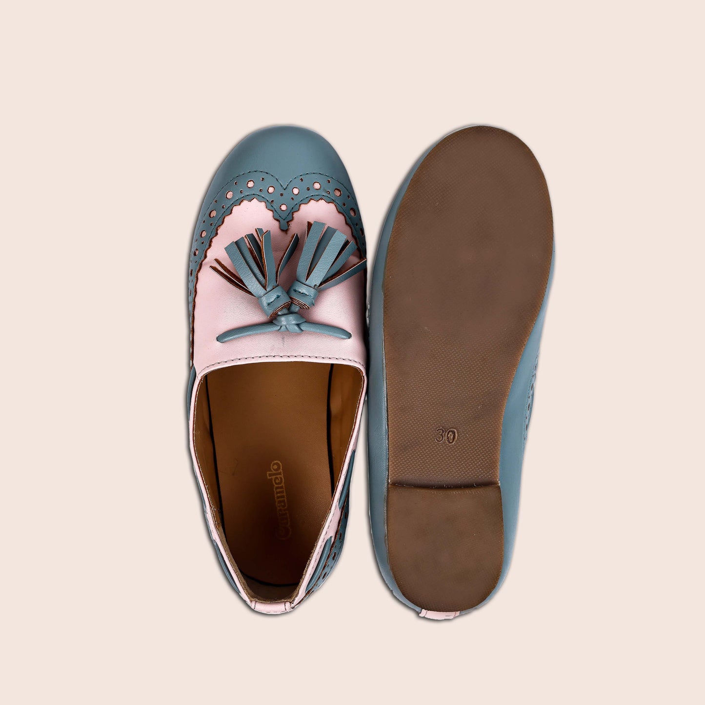 Tip Toe Tassel