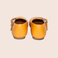 Mustard Joy flats