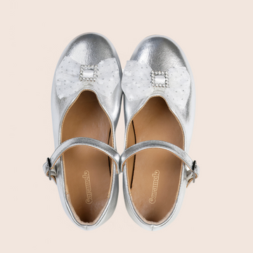 Silver whisper